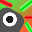 プログラムのアイコン：Coloured Doors