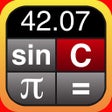 أيقونة البرنامج: ACalc - Scientific Calcul…