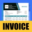 أيقونة البرنامج: My Invoice Maker - Invoic…