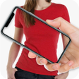 プログラムのアイコン：Girl Body Scanner Camera …