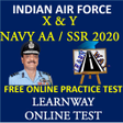 プログラムのアイコン：Air Force X&Y Exam 2021 -…