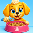 Symbol des Programms: Cute puppy care  dress up