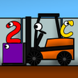 Ikona programu: Kids Trucks: Preschool Ga…