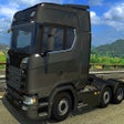 プログラムのアイコン：Truck Cargo Sim 2023