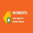 Icon of program: Momento for Hacker News