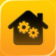 ไอคอนของโปรแกรม: HomeBot for Shortcuts