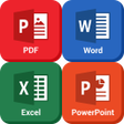 Ikona programu: Document Reader PDF Word …