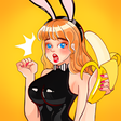 プログラムのアイコン：Brain GirlTricky Puzzle