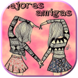 程序图标:Imagenes de Amigas con Fr…