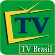 Biểu tượng của chương trình: TV Brasil ao vivo no celu…