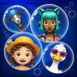 プログラムのアイコン：Bubble Match - Connect Pu…