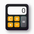プログラムのアイコン：Calculator for iPhone and…