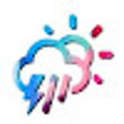 أيقونة البرنامج: Weatherly
