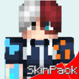 程序图标：SkinPacks HeroAcademia fo…