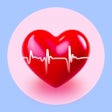 プログラムのアイコン：Health Monitor: Pulse  Su…