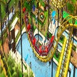 Programın simgesi: RollerCoaster Tycoon 3: C…