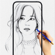 Ikon program: AR Drawing: Paint  Sketch…