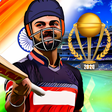 プログラムのアイコン：T20 World Cup cricket 202…