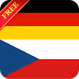 Icon of program: Offline German Czech Dict…