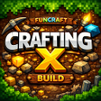 ไอคอนของโปรแกรม: FUNCRAFT : Crafting Build…