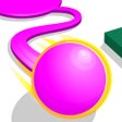 プログラムのアイコン：Paint Fill