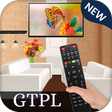 プログラムのアイコン：Universal Remote For GTPL