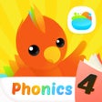 Иконка программы: phonics L4 grade level re…