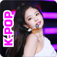 プログラムのアイコン：K-POP Wallpaper HD