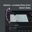 أيقونة البرنامج: Notionicon