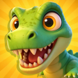 ไอคอนของโปรแกรม: Dino.io: New Era
