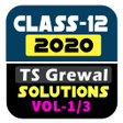 Account Class-12 TS Grewal Sol icon
