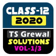 Account Class-12 TS Grewal Sol