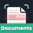 프로그램 아이콘: DocuSnap PDF Doc Scanner …