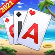 Programın simgesi: Solitaire Master - Card G…