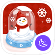 Icon of program: Merry Christmas Cute Snow…