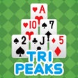 TriPeaks Solitaire - Card Game