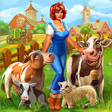 프로그램 아이콘: Jane's Farm: Farming Game…
