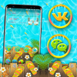 程序图标：Cool Summer Launcher Them…