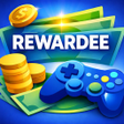 프로그램 아이콘: Rewardee: Play  Win Prize…