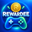 Ikona programu: Rewardee: Play Win Prize…