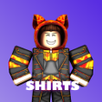 Ícone do programa: Shirts for Roblox