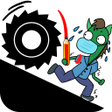 أيقونة البرنامج: Save The Stickman
