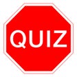 Ikon program: Road Signs Quiz