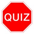 Road Signs Quiz