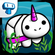 プログラムのアイコン：Turtle Evolution: Idle Ga…
