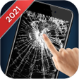 Cracked Screen Prank icon