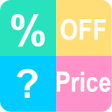 プログラムのアイコン：Discount Calculator