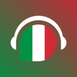 程序图标：Italian Listening  Speaki…