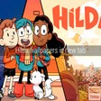 Icon of program: Hilda Wallpapers New Tab