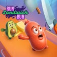 Symbol des Programms: Run, Sandwich, Run!
